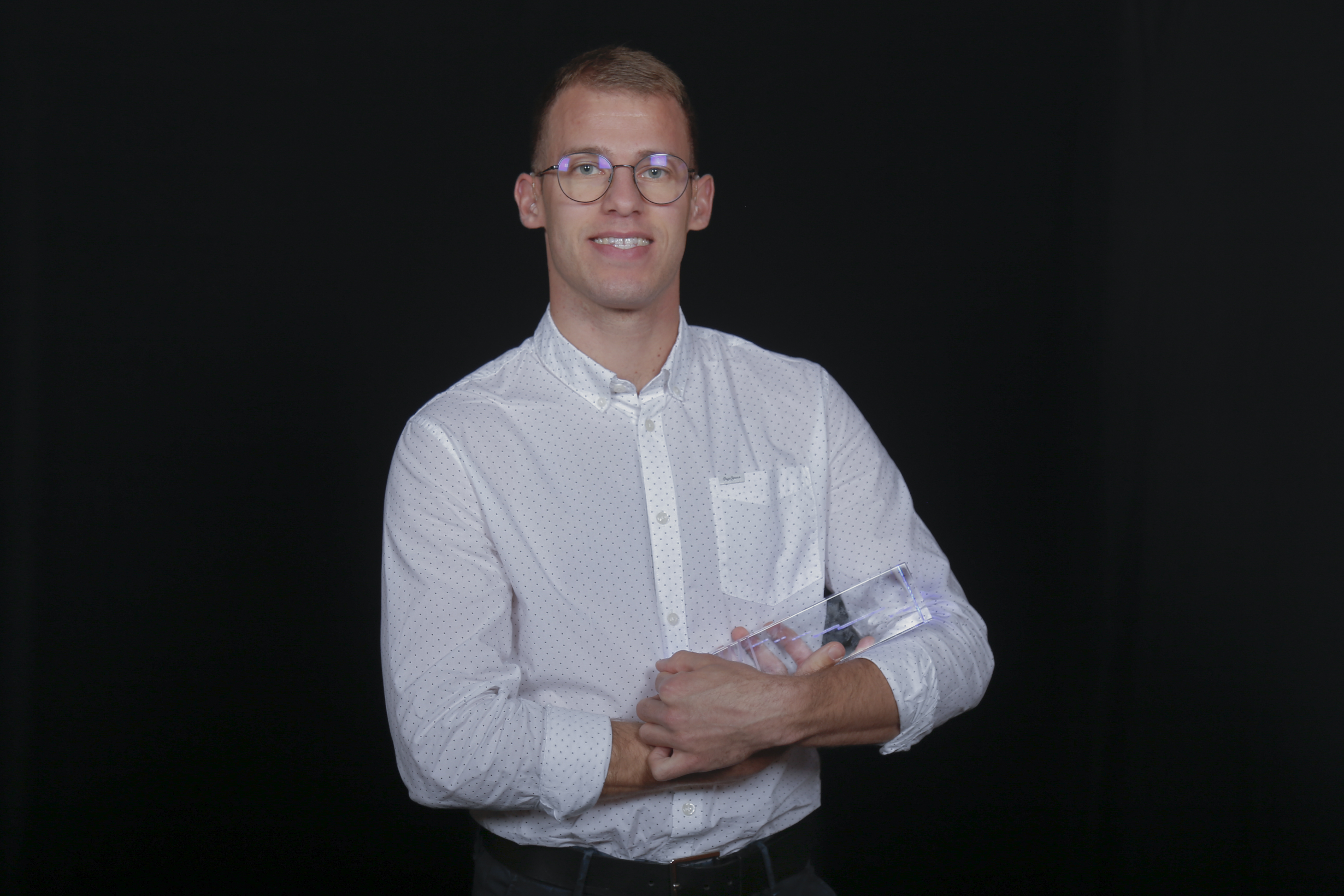Berner Sportler mit Beeinträchtigung 2024 – Kim Lenoir (Leichtathletik)